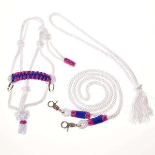 Ensemble de corde blanc (taille M)