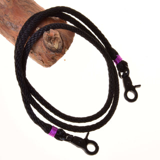 Rênes Violette
