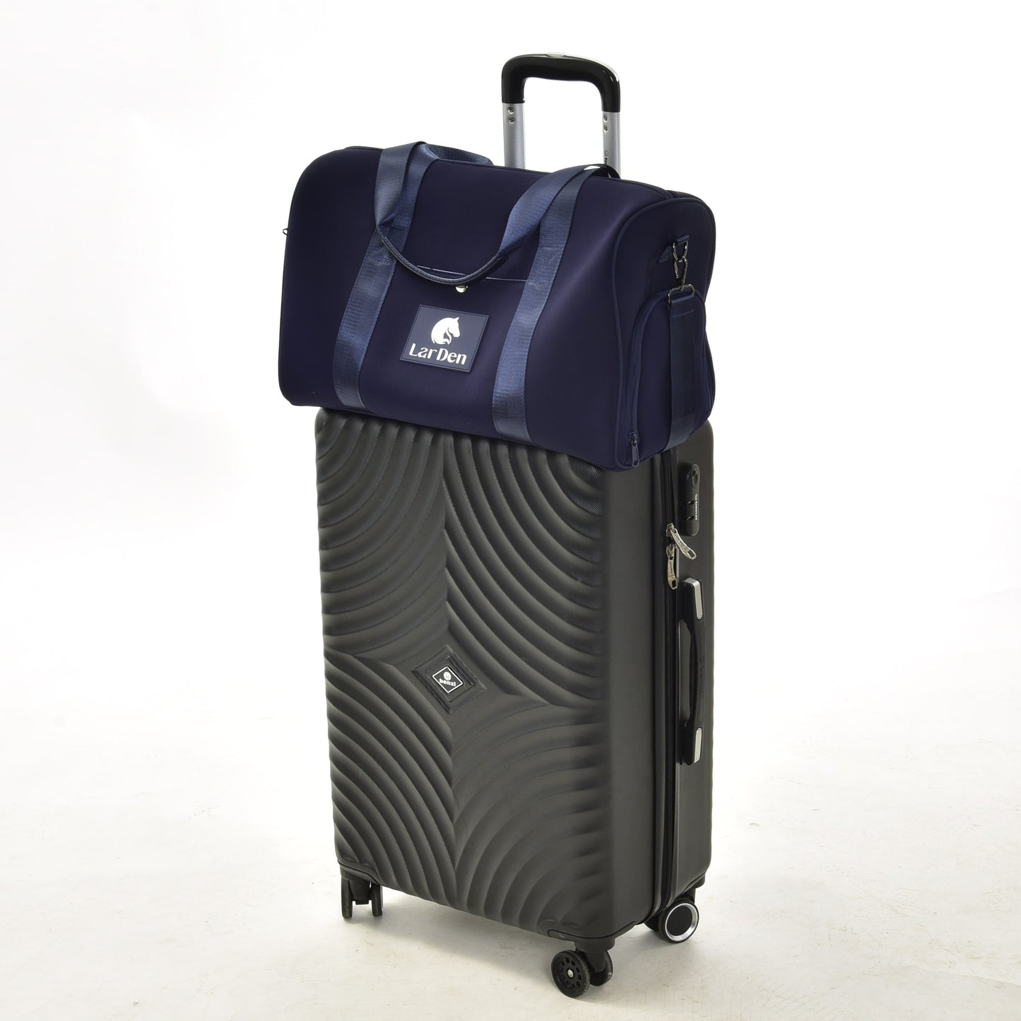 Sac de sport LarDen Rose