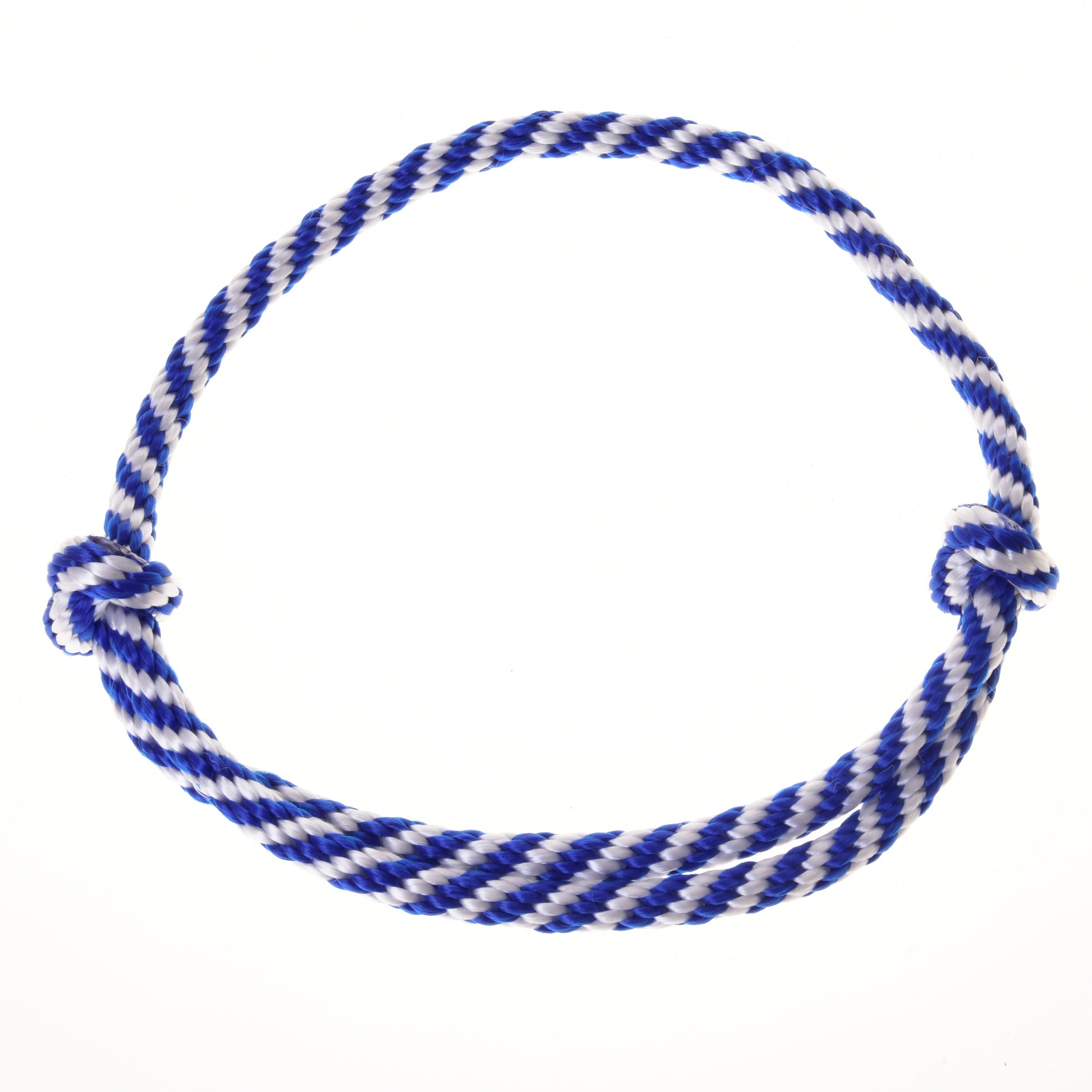 Ensemble Départ bleu (licol, longe, rênes, cordeo)