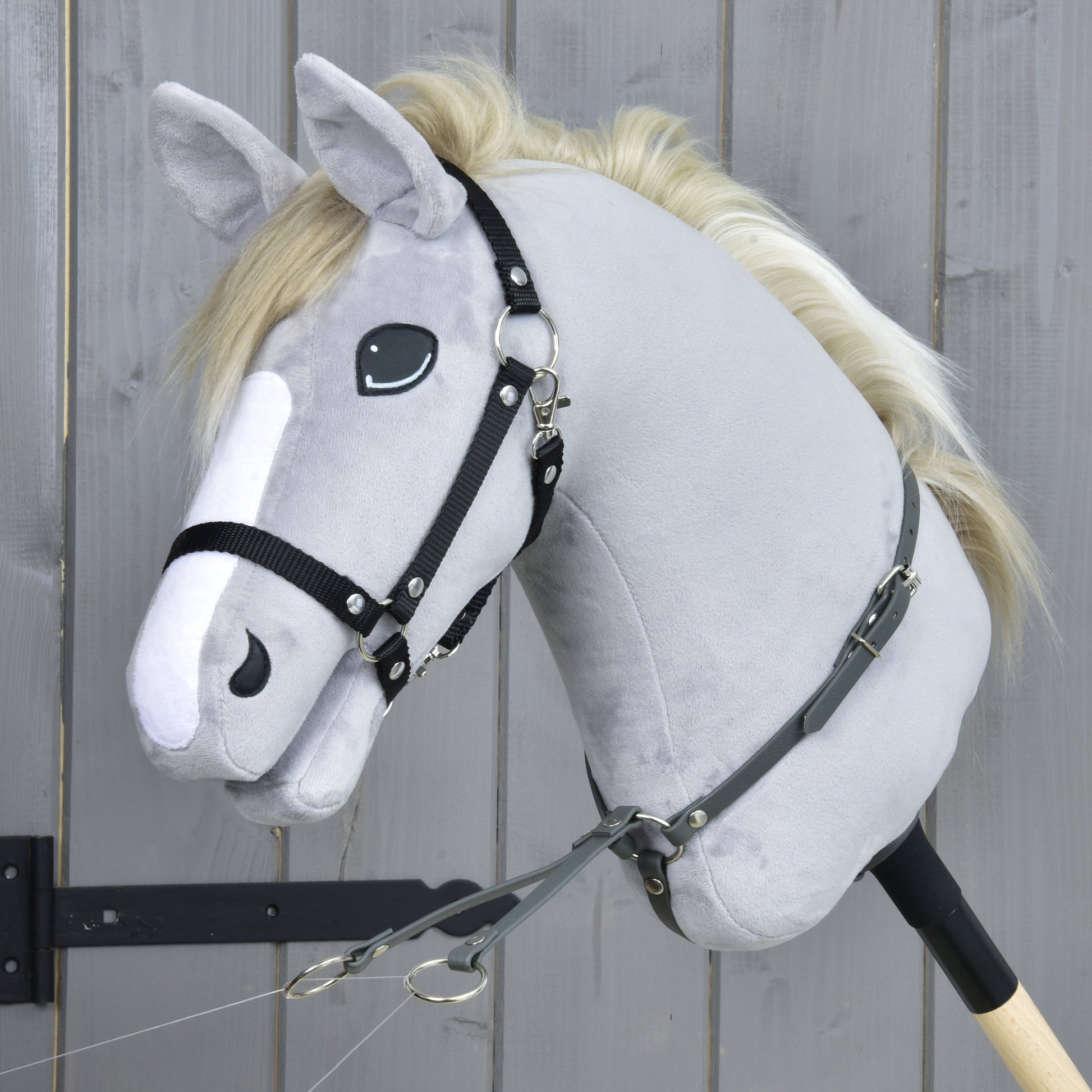 Martingale gris foncé