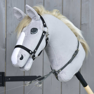 Martingale gris foncé