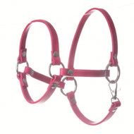 Halter raspberry (size M)