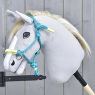 Rope halter Turquoise