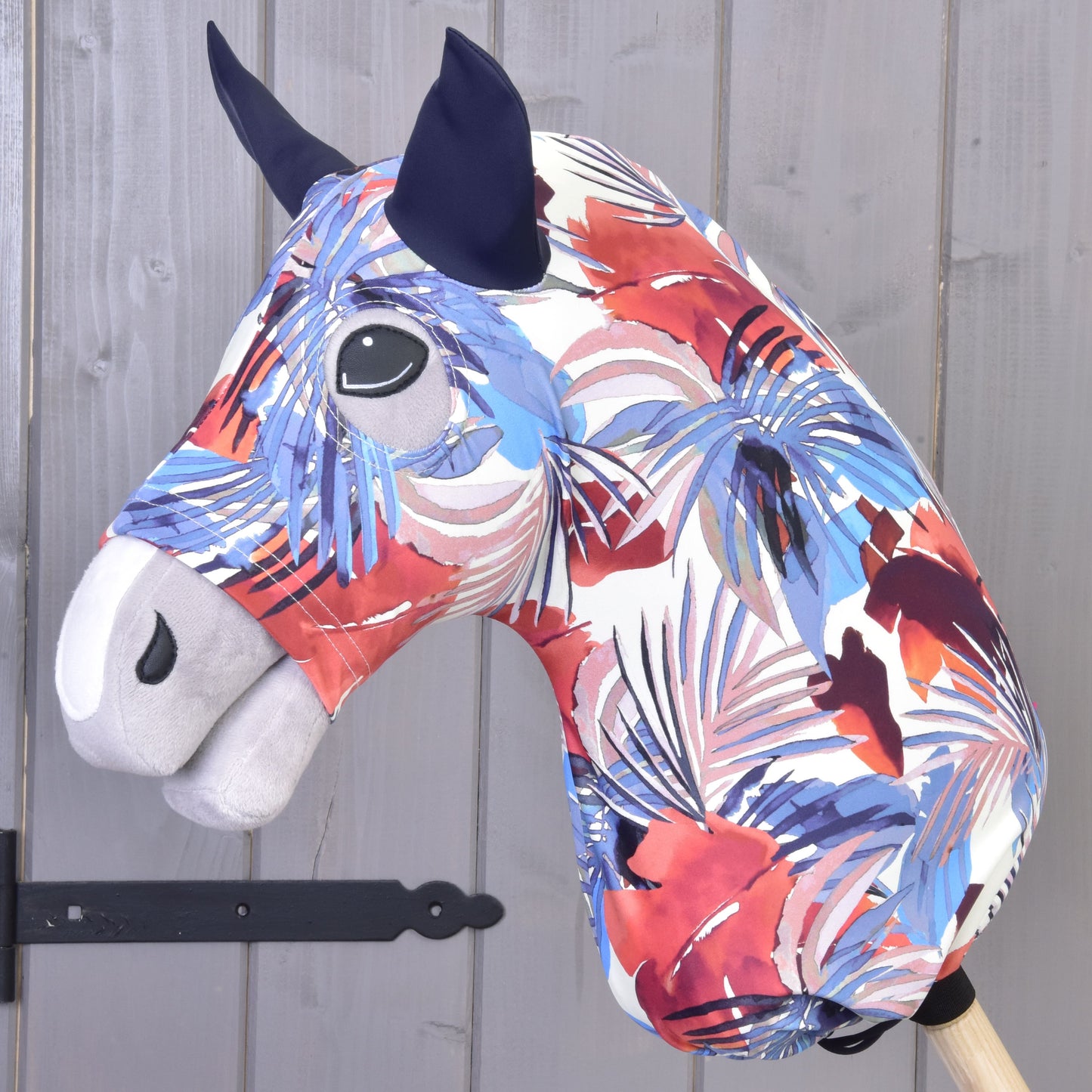 Hobby Horse Protective suit Blue Jungle (Lycra)