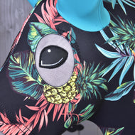 Hobby Horse Protective suit Pineapple (Lycra)