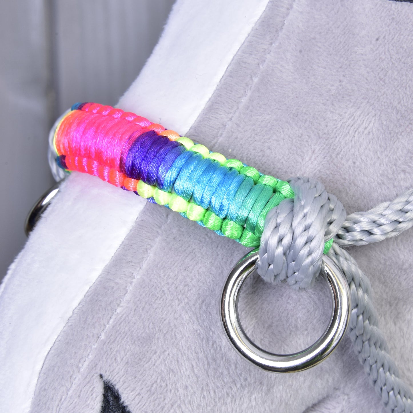 Licou en corde Manhattan