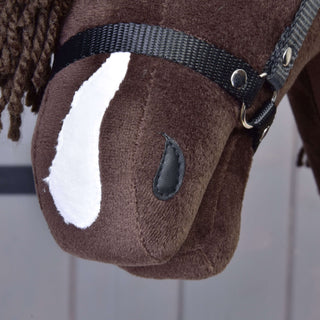 Hobby Horse Chianti avec licol noir