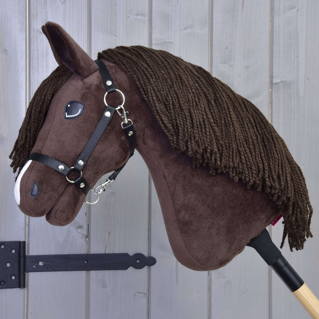 Hobby Horse Chianti avec licol noir