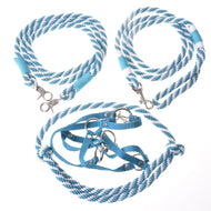 Set Start Turqouise (halter + cordeo + lead rope + reins)