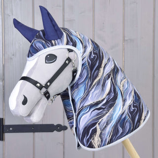 Imperméable Galaxie Cobalt