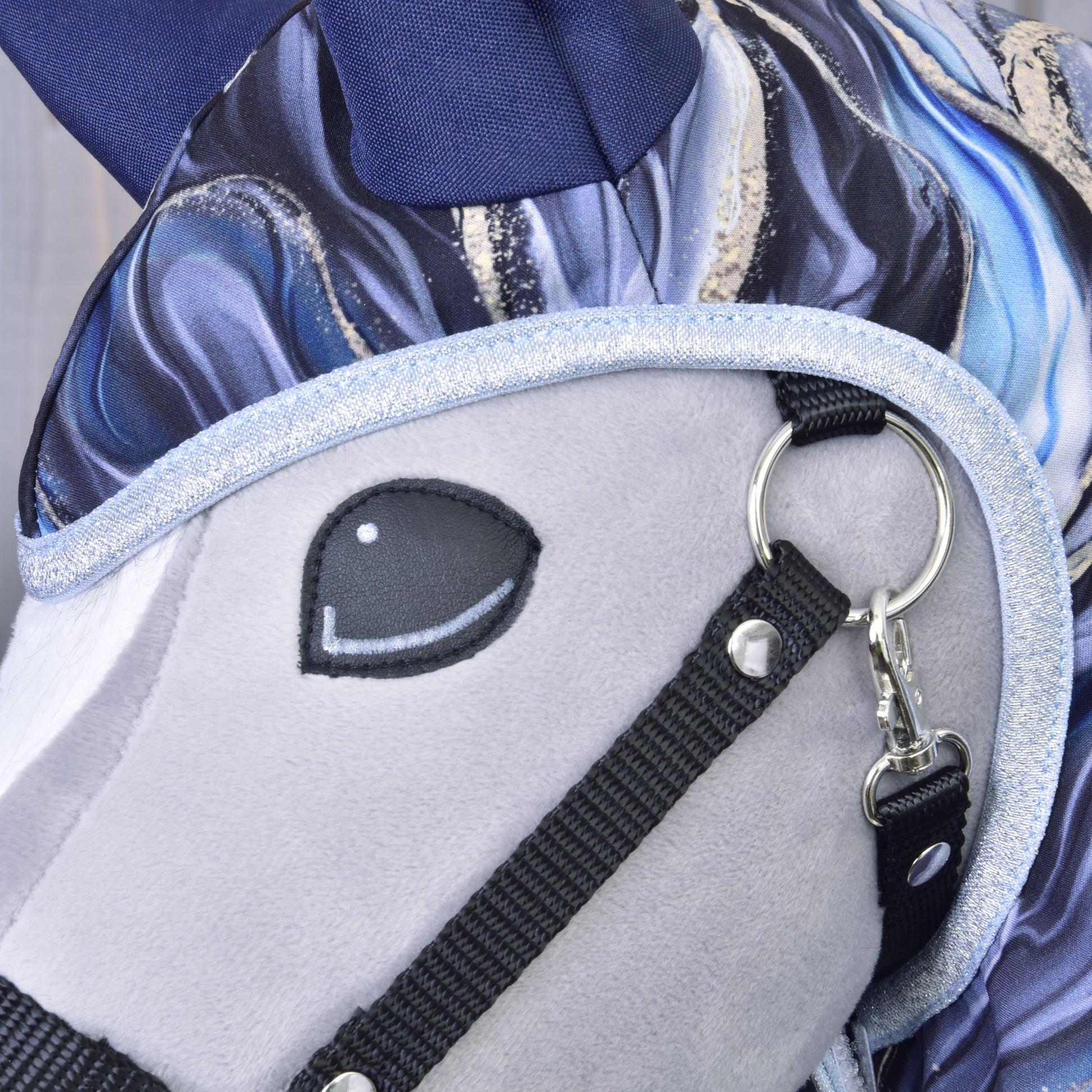 Raincoat Galaxy Cobalt