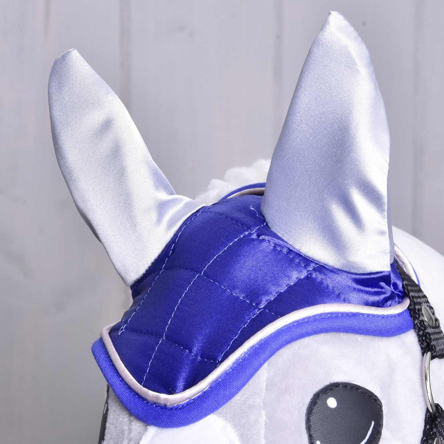 Ear Bonnet DeLuxe Blue