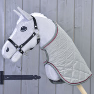 Couverture Argent Élégance