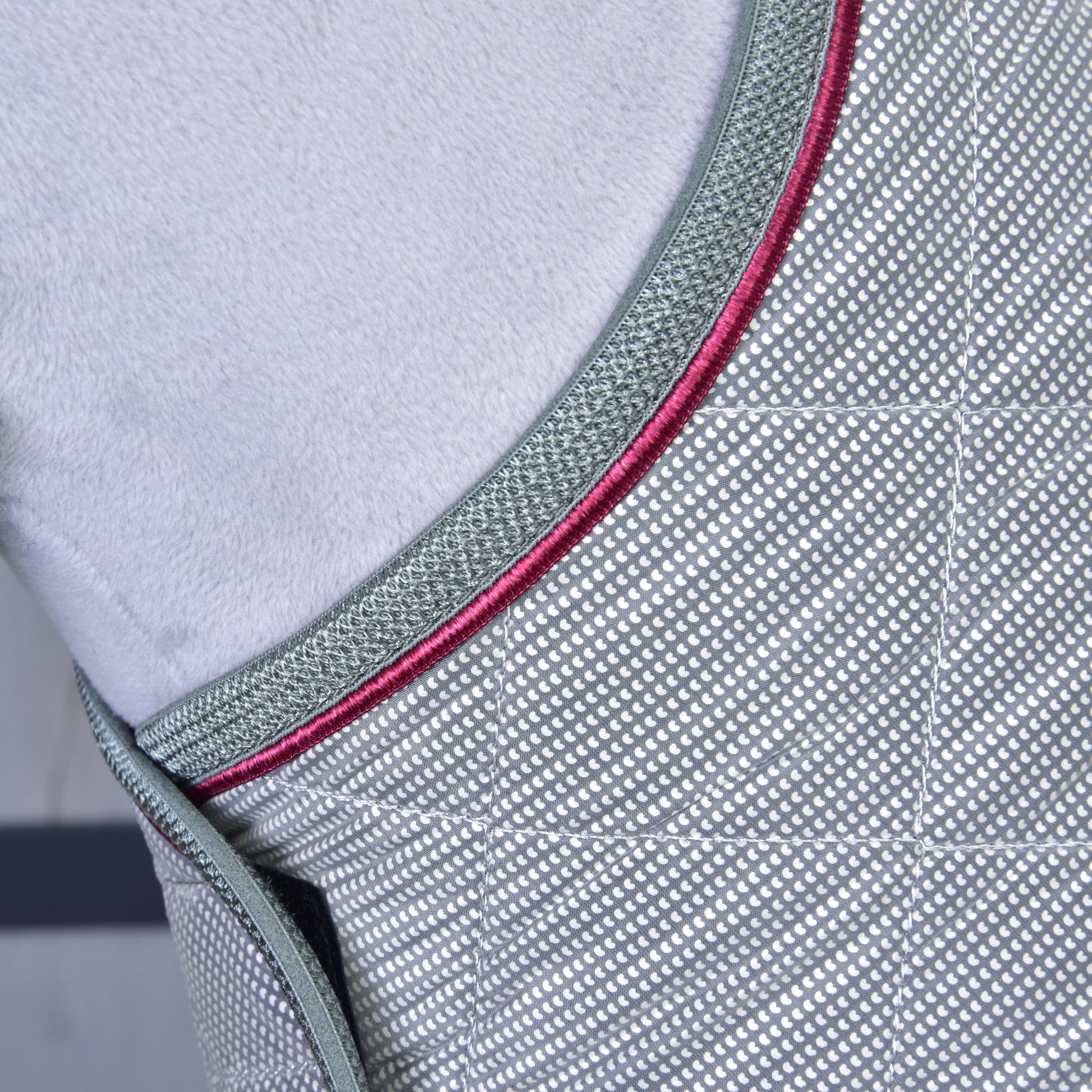 Couverture Argent Élégance