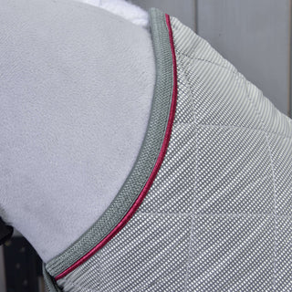 Blanket Silver Eleganza