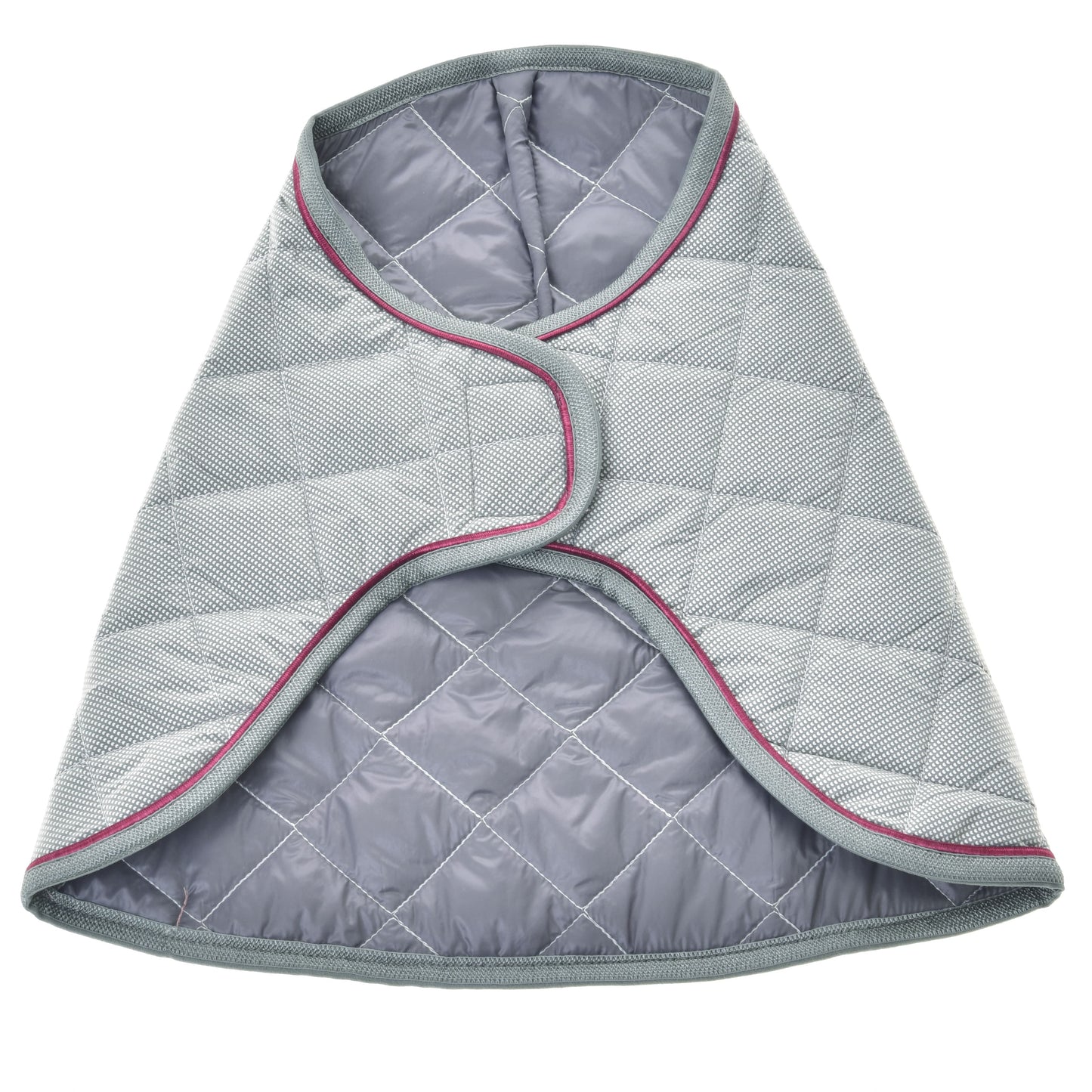 Couverture Argent Élégance