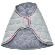 Couverture Argent Élégance