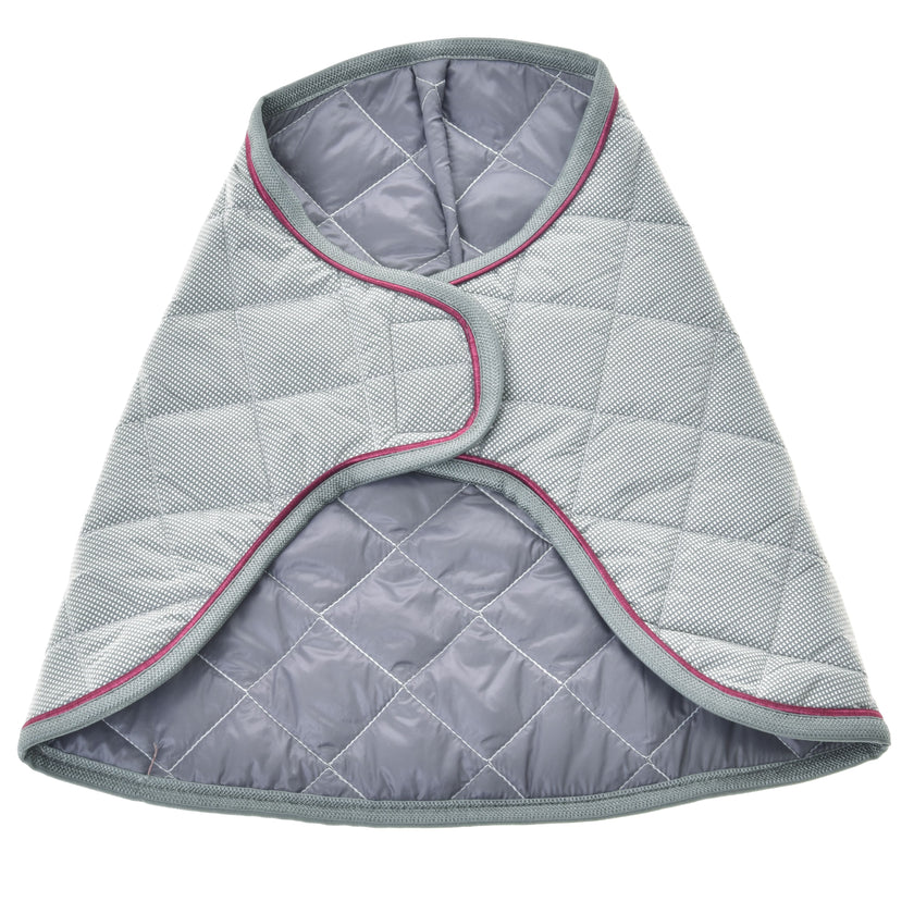 Couverture Argent Élégance