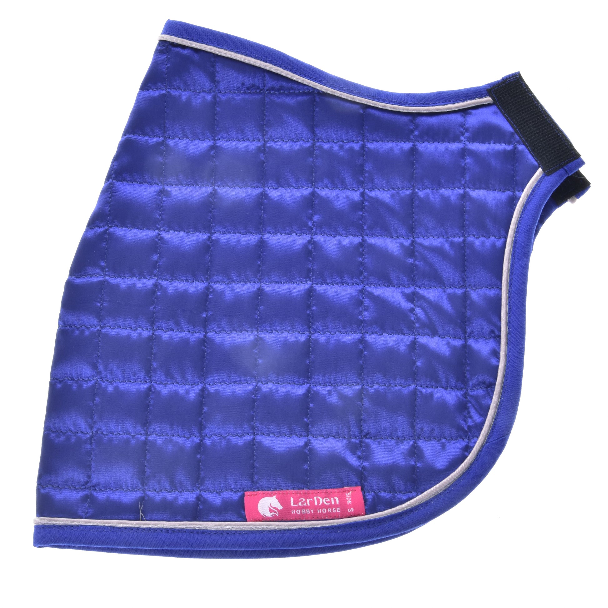 Couverture DeLuxe Bleue double face