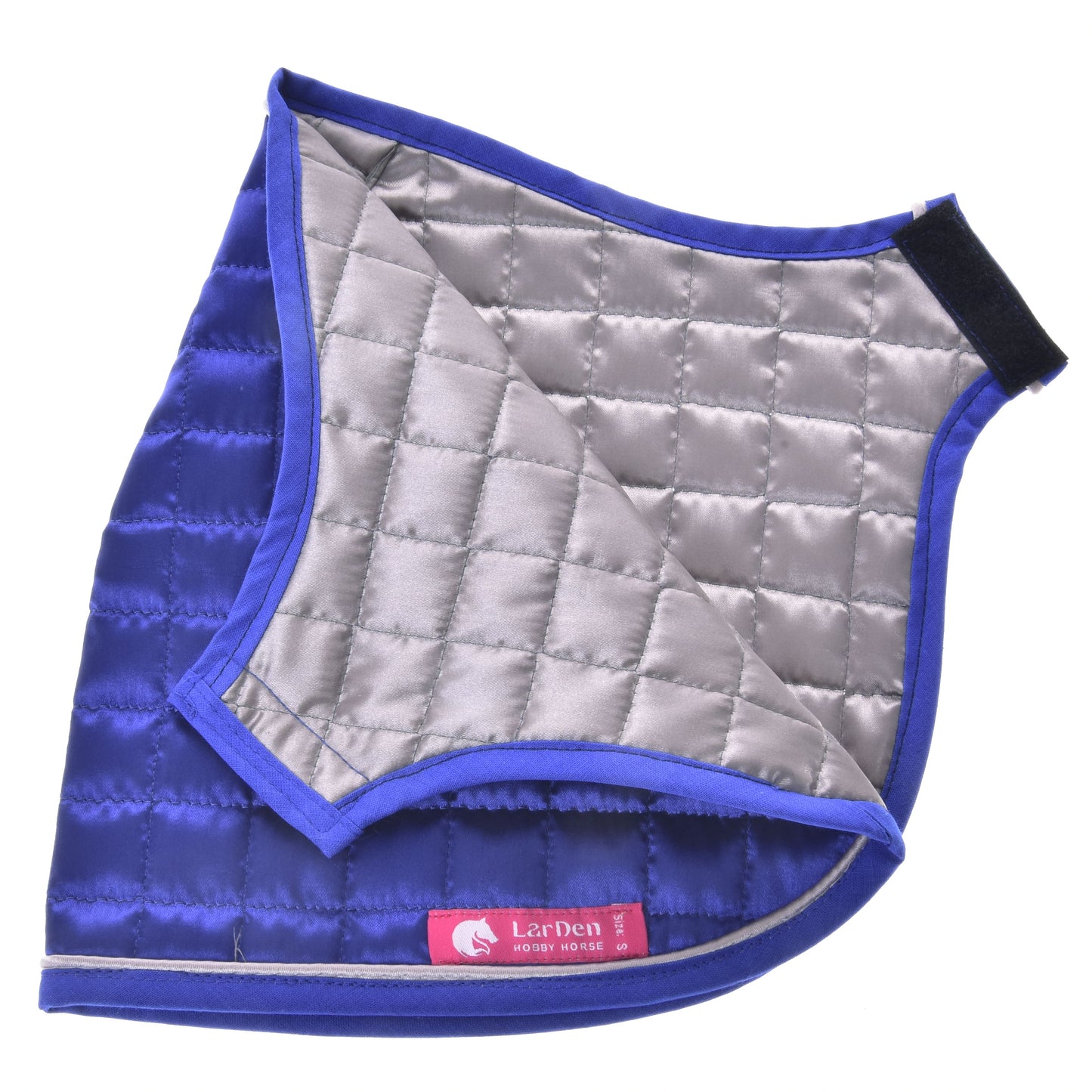 Blanket DeLuxe blue reversible 1