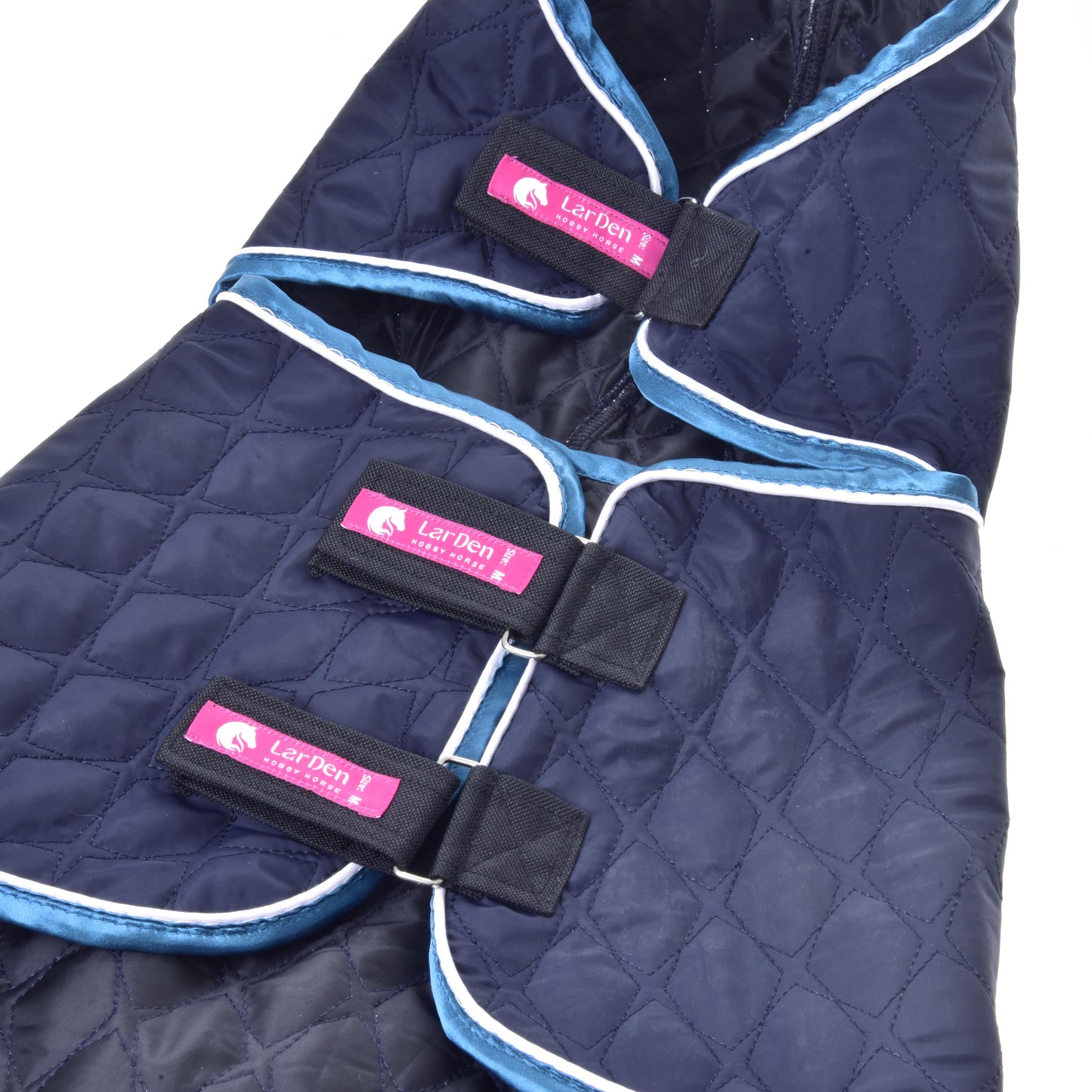 Blanket with removable neck cover Mandarin