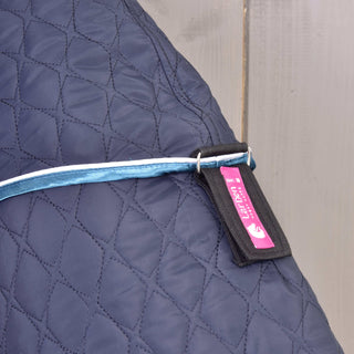 Blanket with removable neck cover Mandarin