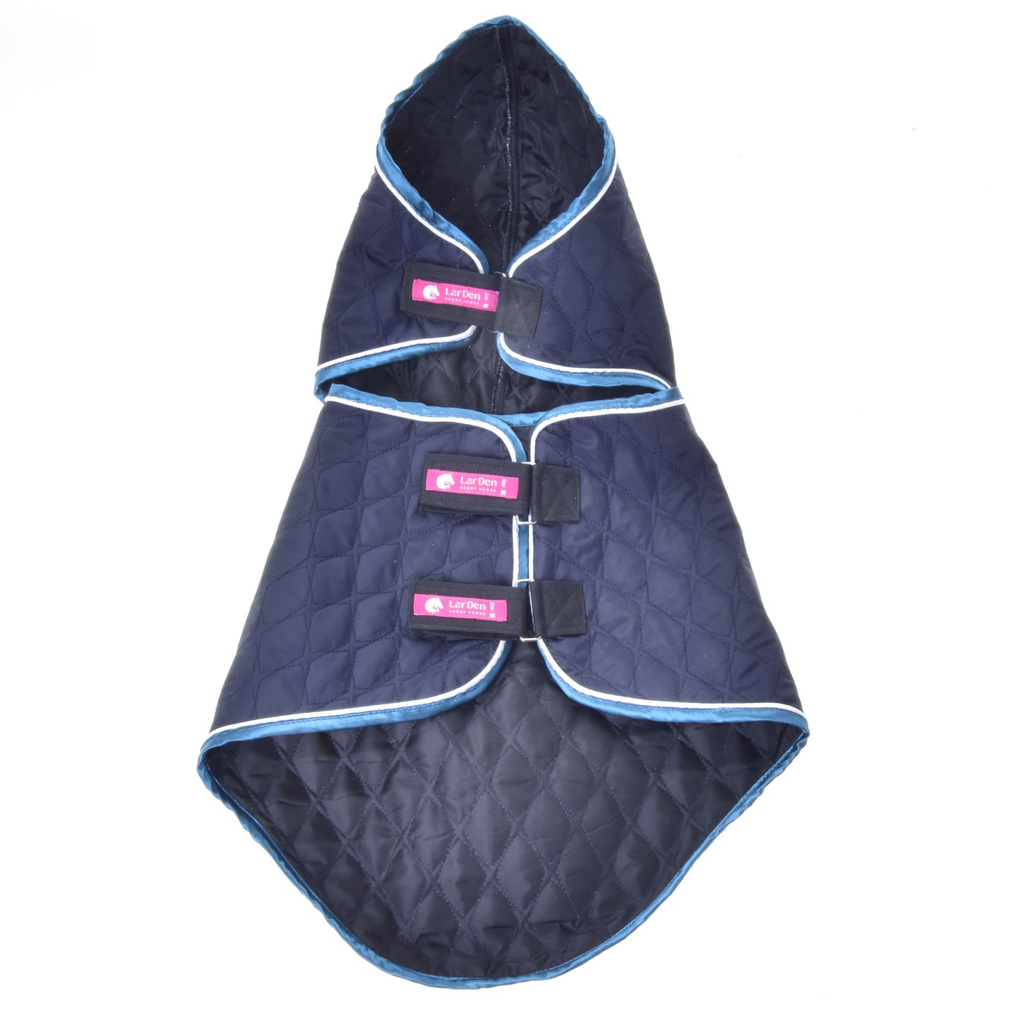 Blanket with removable neck cover Mandarin