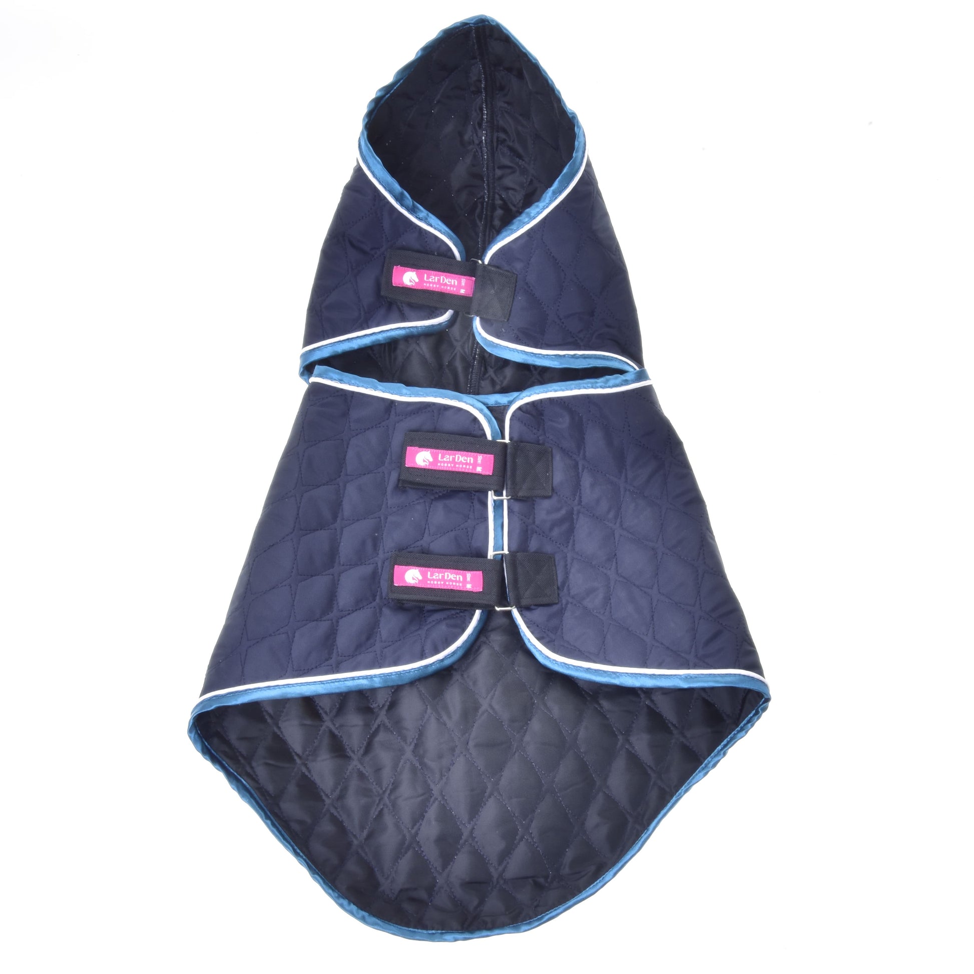 Blanket with removable neck cover Mandarin