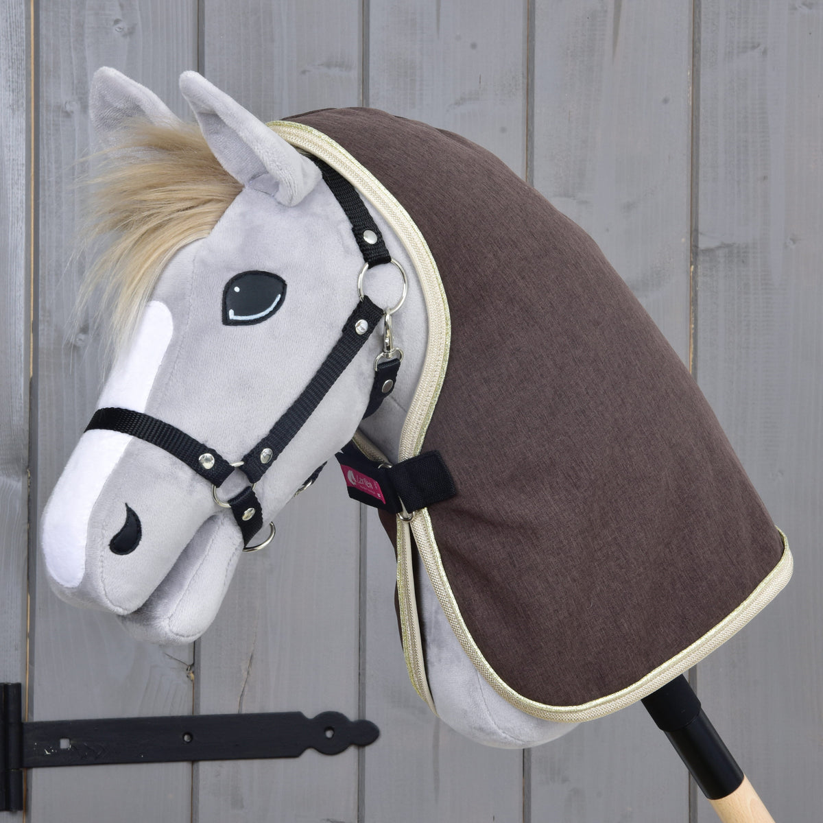 Stable Blanket Brown Majesty