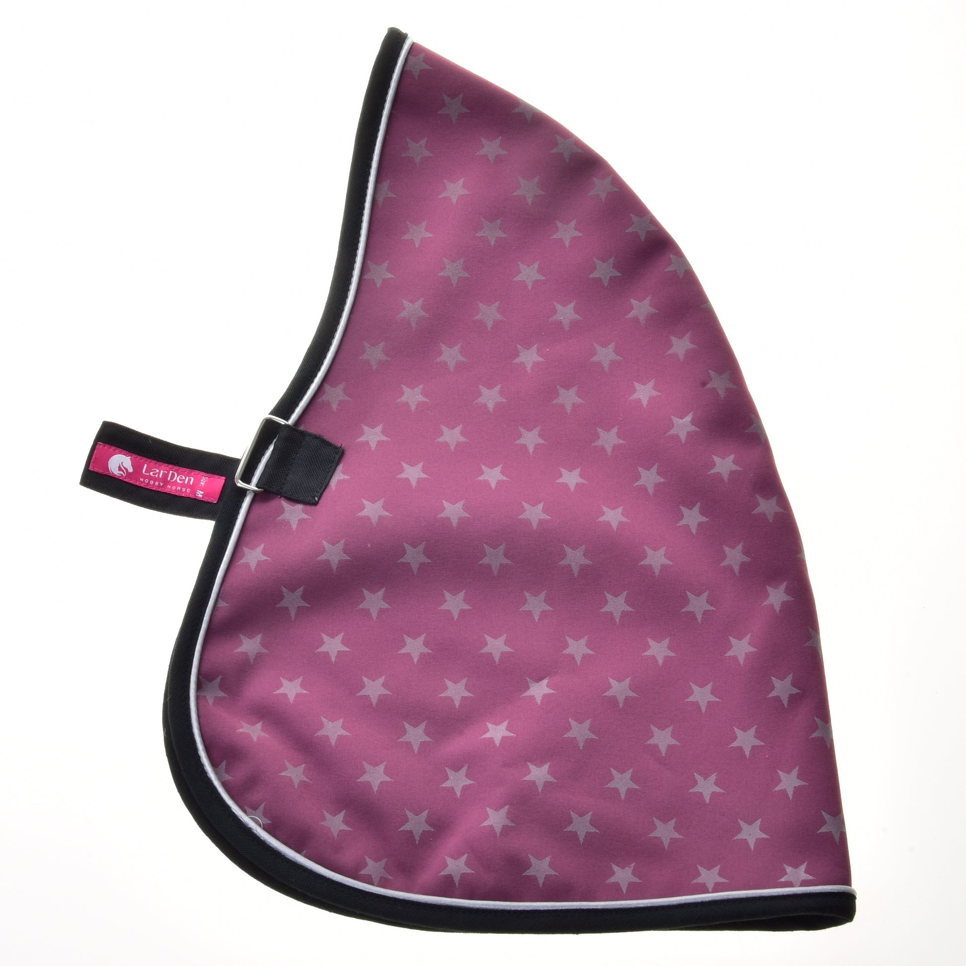 Couverture d'écurie violette