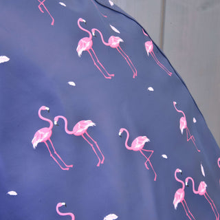 Imperméable Flamant Rose