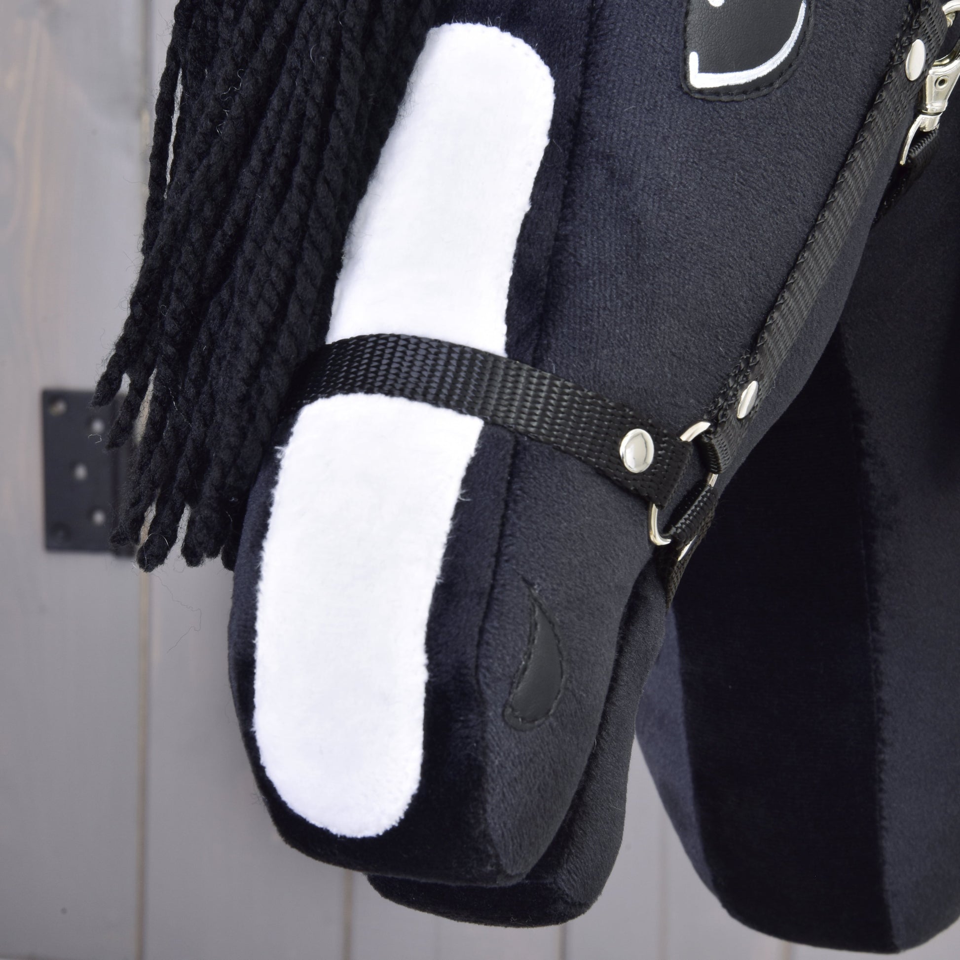 Hobby Horse Freya avec licol noir