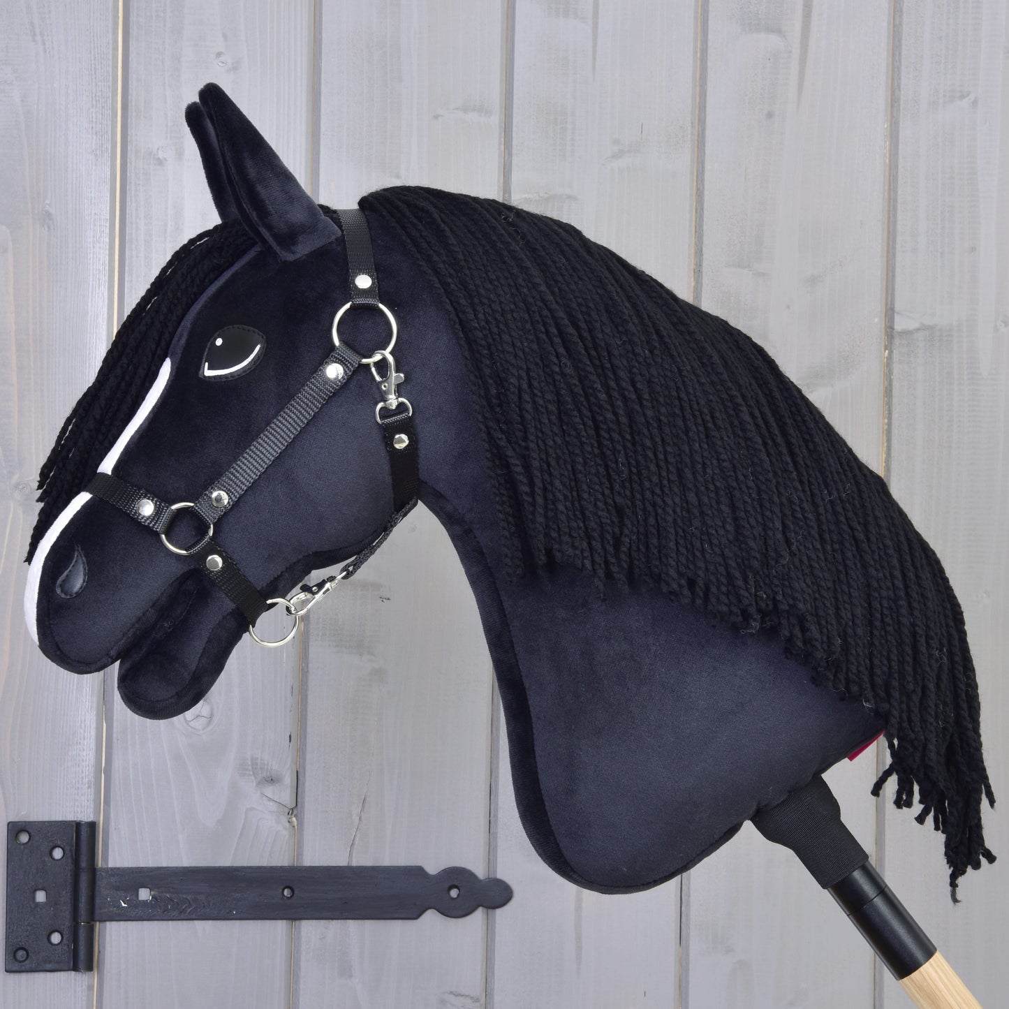 Hobby Horse Freya avec licol noir