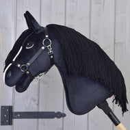 Hobby Horse Freya avec licol noir