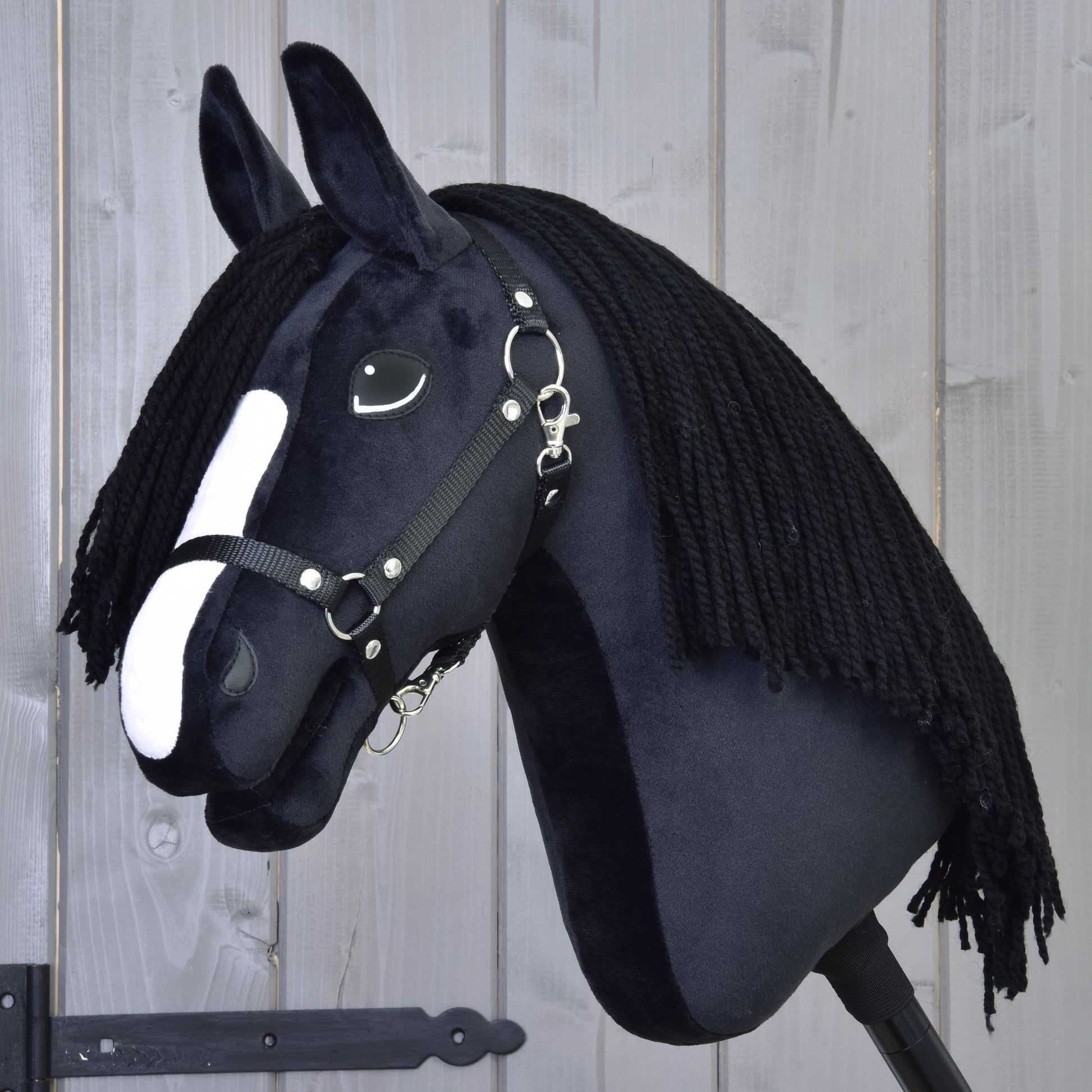 Hobby Horse Freya avec licol noir