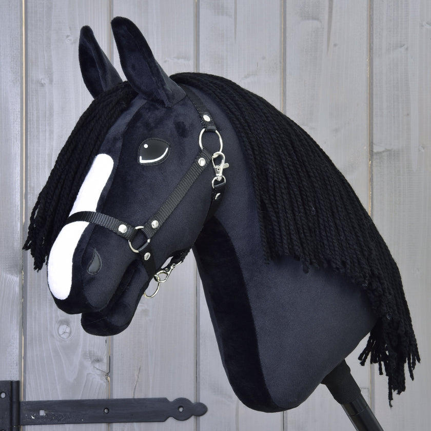 Hobby Horse Freya avec licol noir