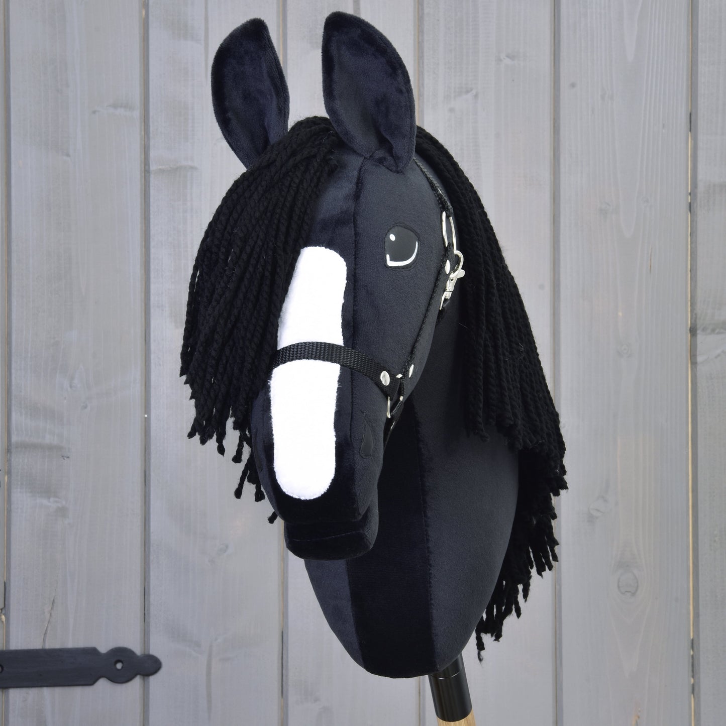 Hobby Horse Freya avec licol noir