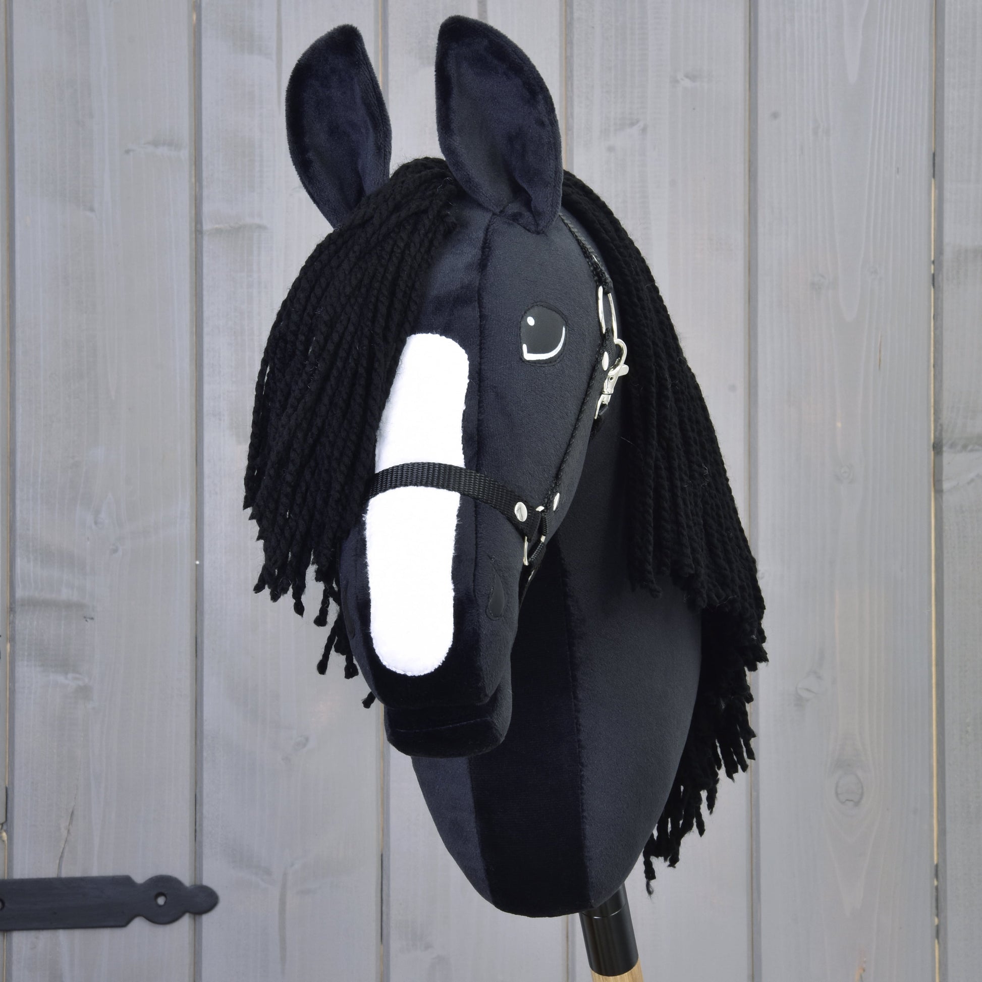 Hobby Horse Freya avec licol noir