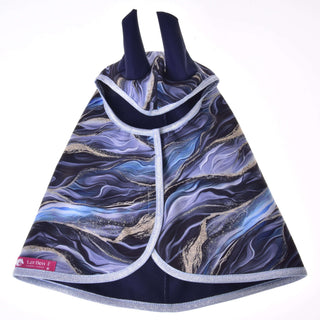 Imperméable Galaxie Cobalt