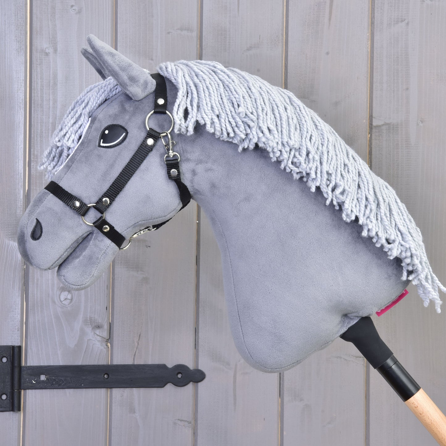 Hobby Horse Grace avec licol noir