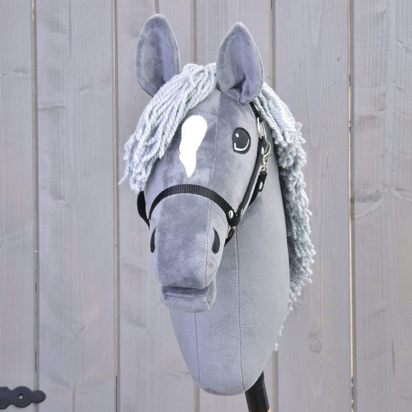 Hobby Horse Grace avec licol noir