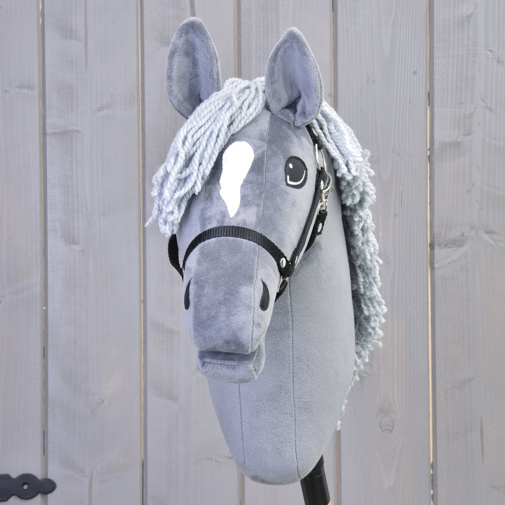 Hobby Horse Grace avec licol noir