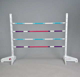 Jump 120 cm / 47 inch with Extra Poles