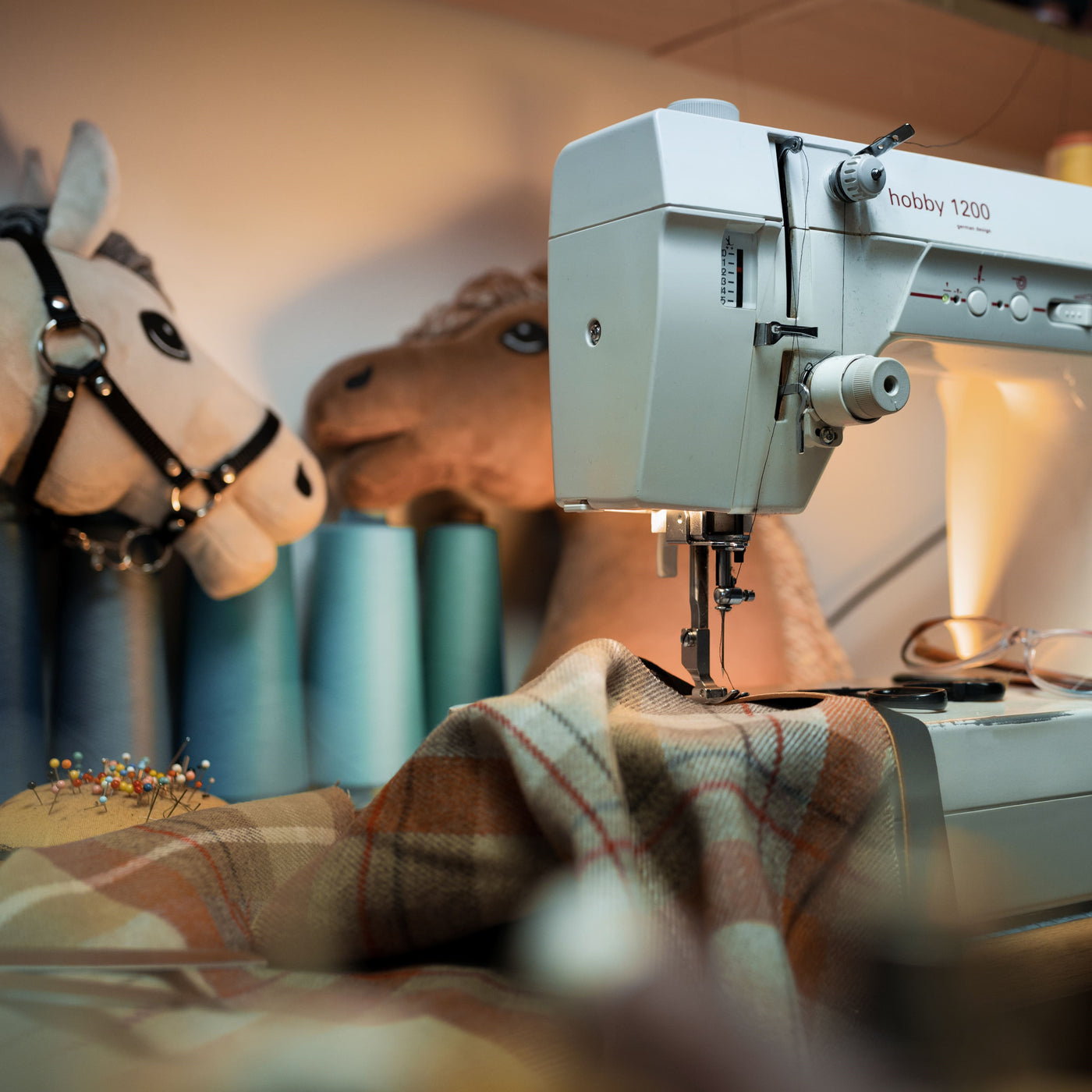 Couverture Papillon (softshell) – Accent sur la qualité de fabrication