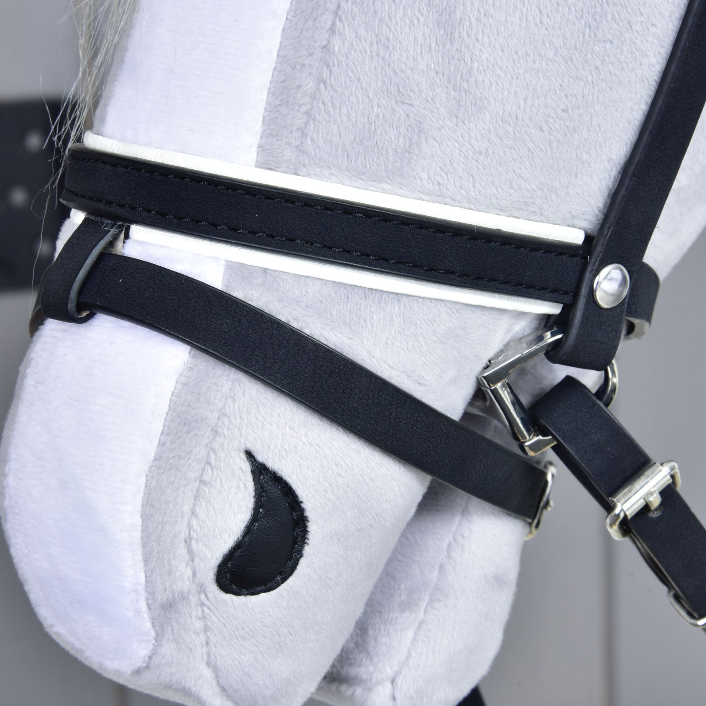 Bride complète De Luxe avec 2 frontalets