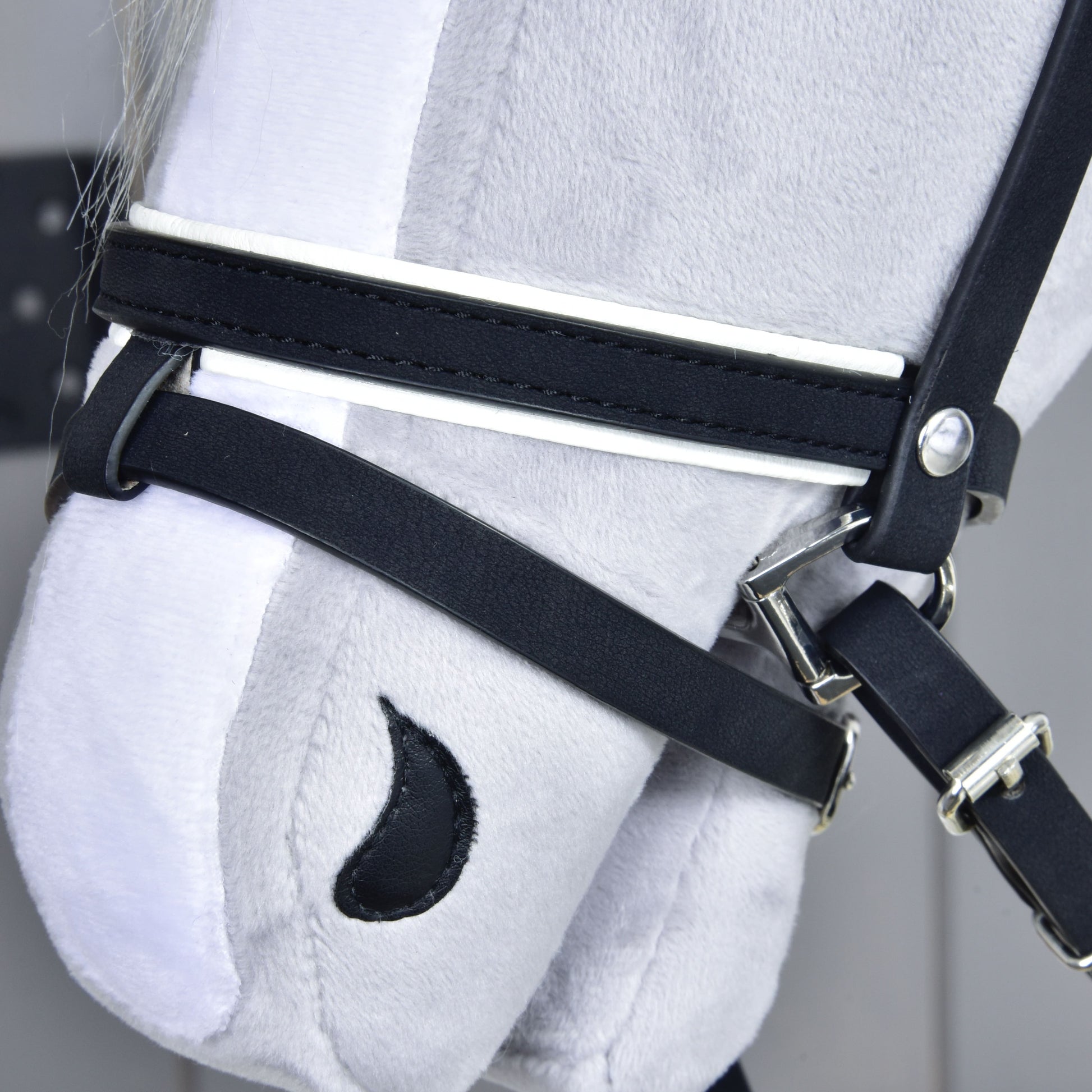 Bride complète De Luxe avec 2 frontalets