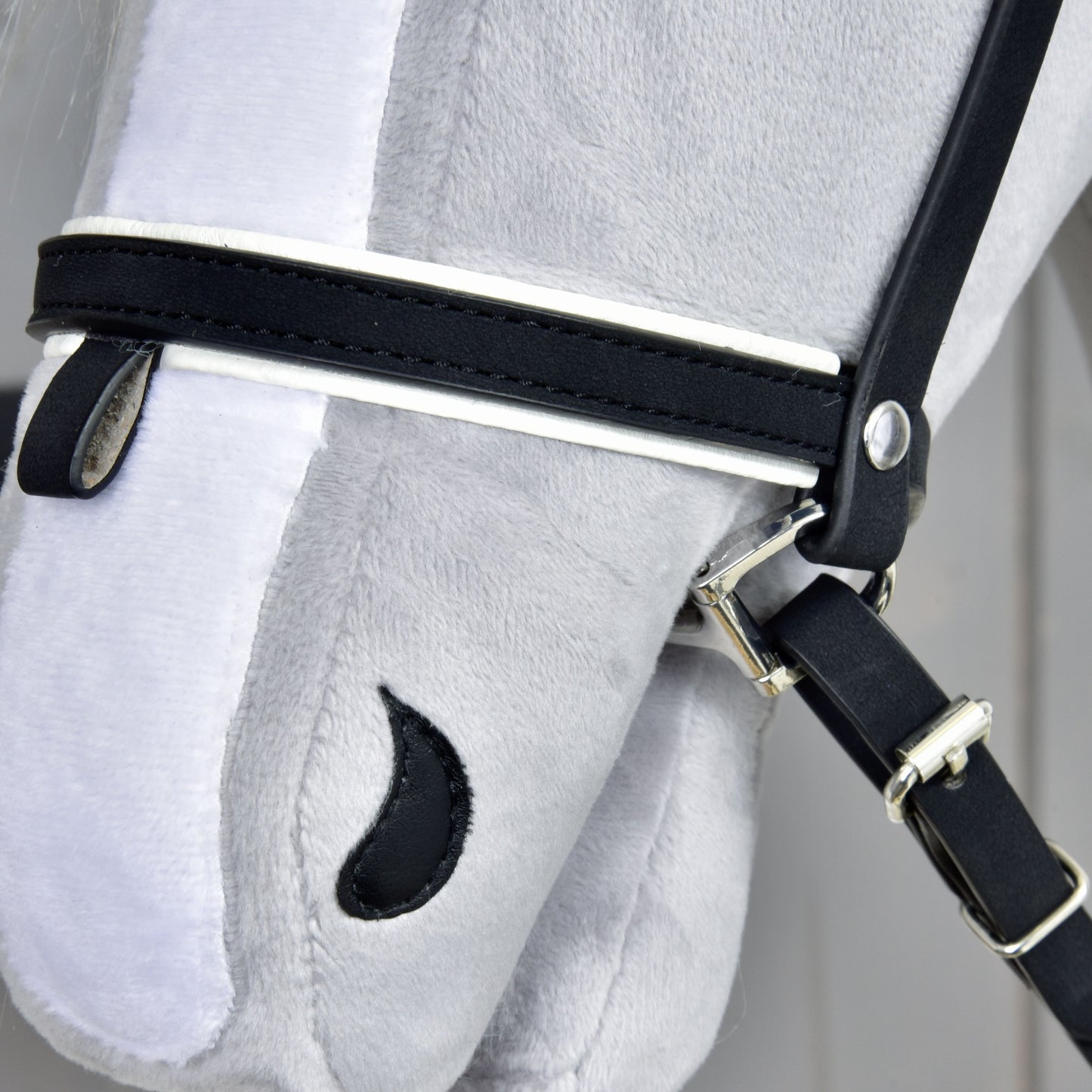 Bride complète De Luxe avec 2 frontalets