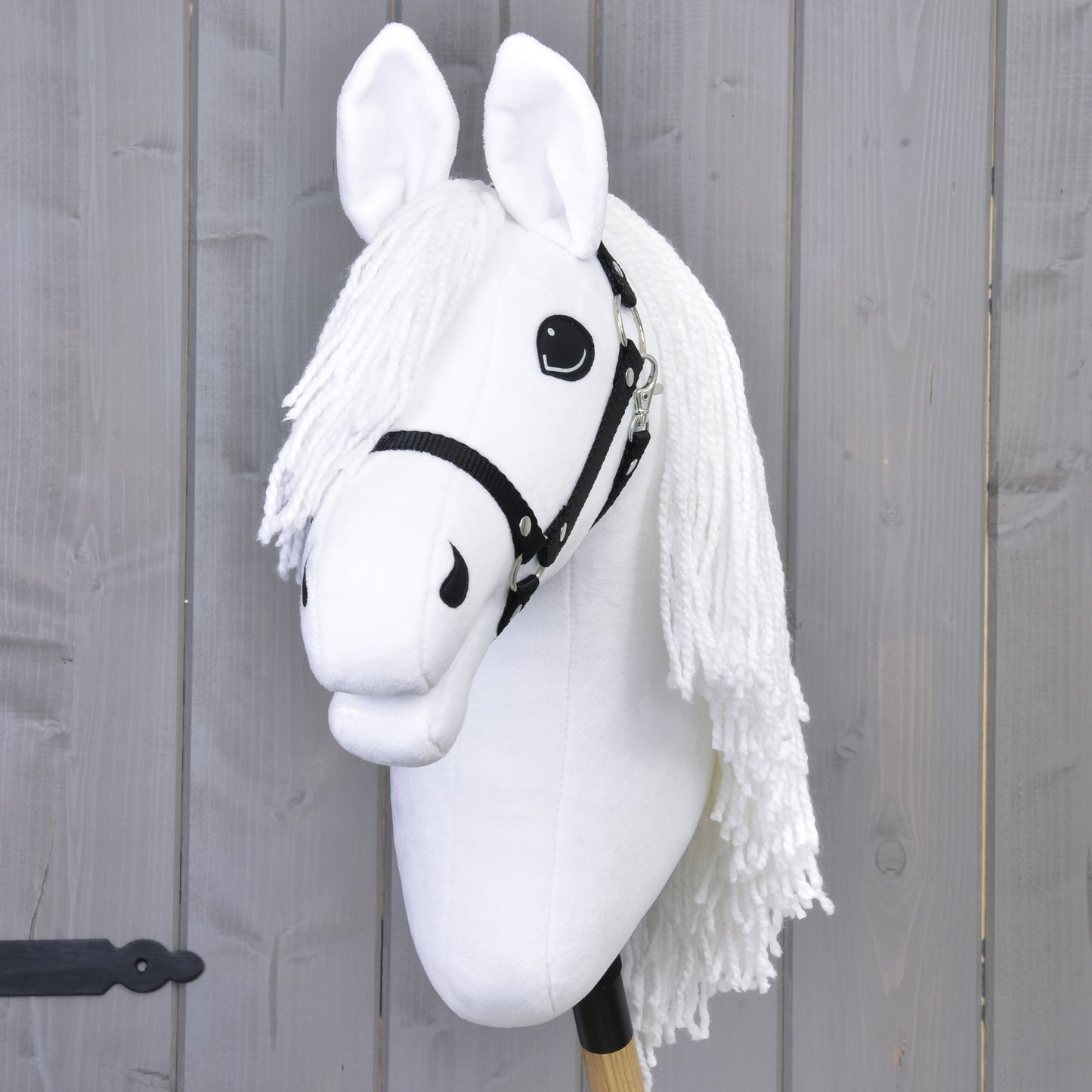 Hobby Horse Dame avec licol noir
