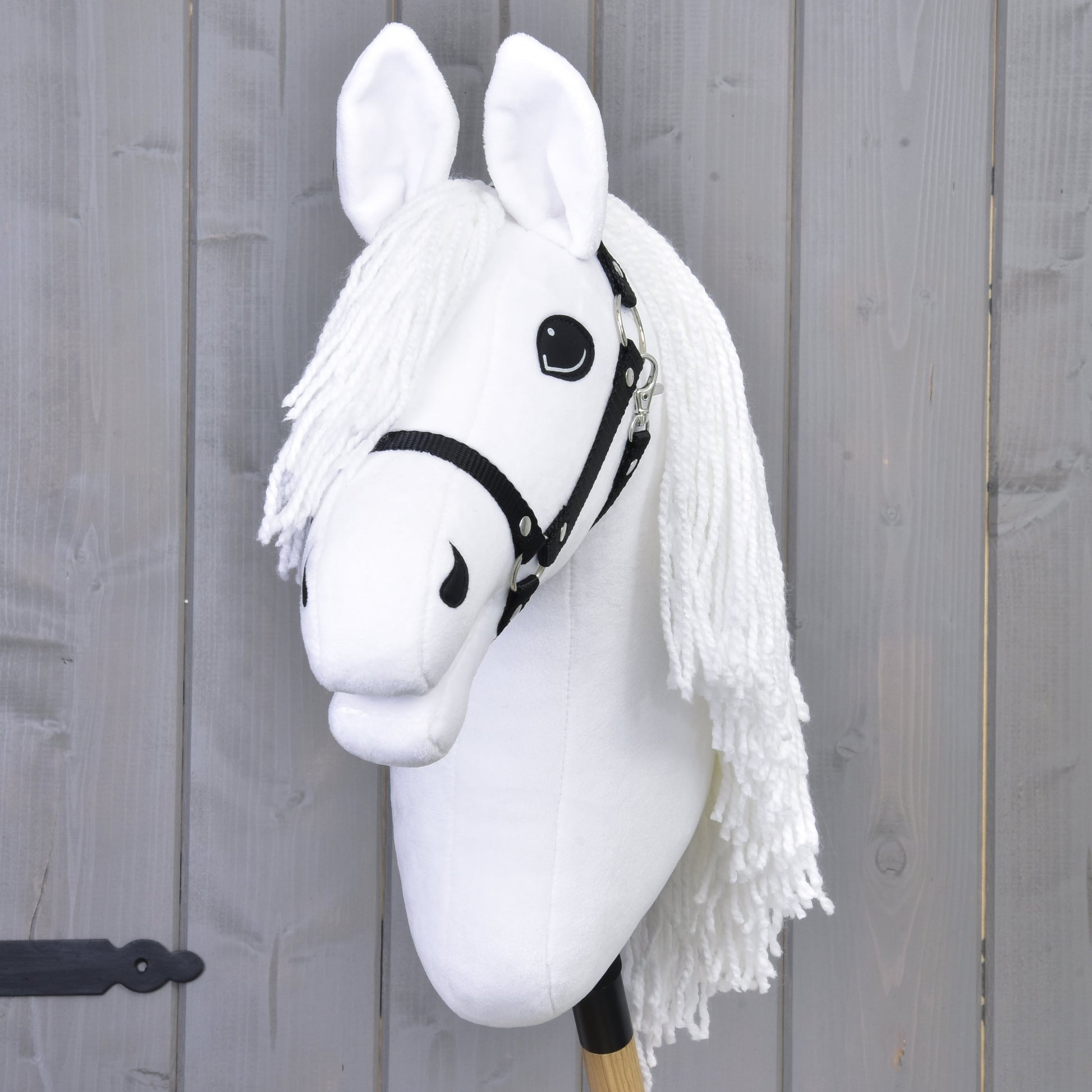 Hobby Horse Dame avec licol noir